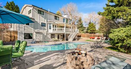 A Cozy Winter Retreat