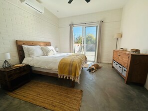 2 Schlafzimmer, WLAN