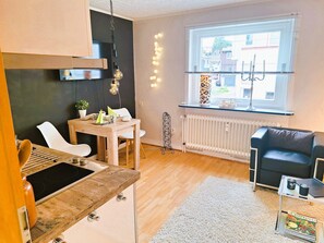Interior - Chalet an der Bode - Apartment No2 *Kleine Auszeit* at the market place Braunlage (Braunlage)
