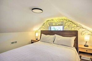 4 Schlafzimmer, Schreibtisch, Bügeleisen/Bügelbrett, kostenloses WLAN