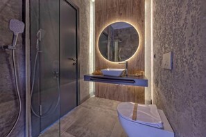Bathroom - DrVilla°Suits (Serik)