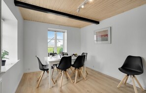 Dining - 3 bedroom amazing home in Sydals (Sydals)