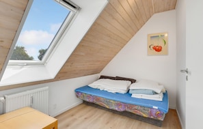 3 bedrooms, free WiFi