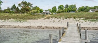 Fantastisk hjem med 3 soverom i Sydals