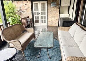 Terrass/Patio