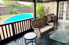 Terrasse/Patio