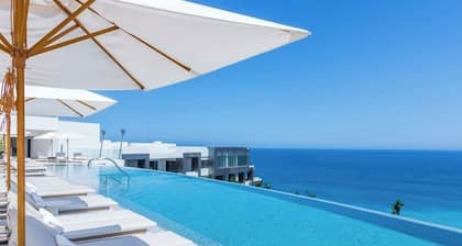 1 bedroom suite at Garza Blanca Cabo