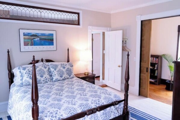 1 chambre, accès au Wi-Fi (inclus), literie fournie