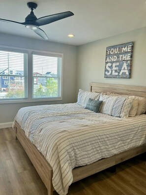 4 chambres, bureau, fer et planche à repasser, Wi-Fi gratuit