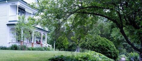 Property grounds