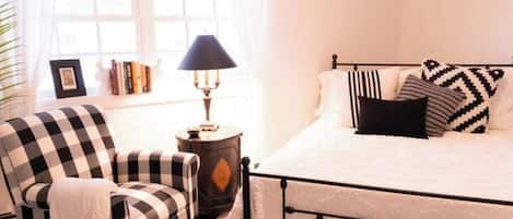 1 chambre, Wi-Fi gratuit, draps fournis
