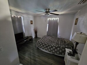 4 habitaciones, wifi y ropa de cama 