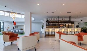 Lobby - Regency Salgados Hotel & Spa (Guia)