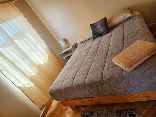 2 bedrooms, WiFi, bed sheets - Chentura bnb house (San Pedro de Atacama)