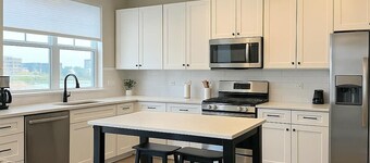 Spacious 4BR Home - Perfect for Groups!