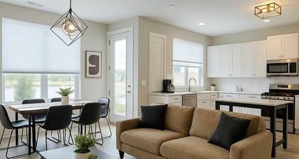 Spacious 4BR Home - Perfect for Groups!