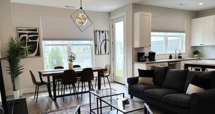 4BR Home – Well-Furnished, Garage Included