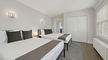 2 quartos, ferros/tábuas de passar roupa, Wi-Fi, roupa de cama