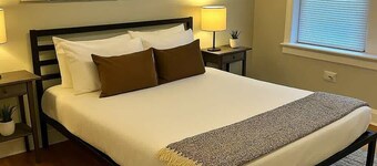 Peaceful 1BR Escape in Evanston