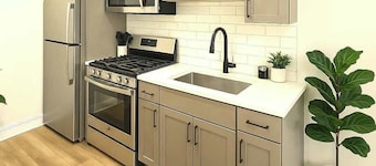 Sleek and cozy 1BR Apartment