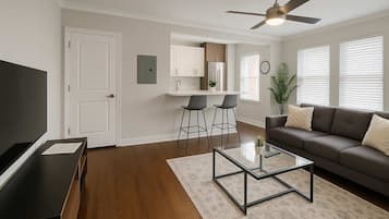 TV, offices