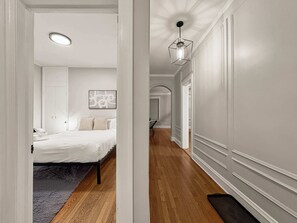 4 soveværelser, strygejern/strygebræt, weekendseng, Wi-Fi