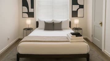 Wifi y ropa de cama