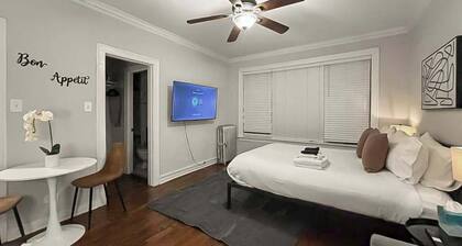 Elevated Hyde Park Studio Unit on Dorchester Ave