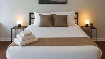 3 slaapkamers, wifi, beddengoed