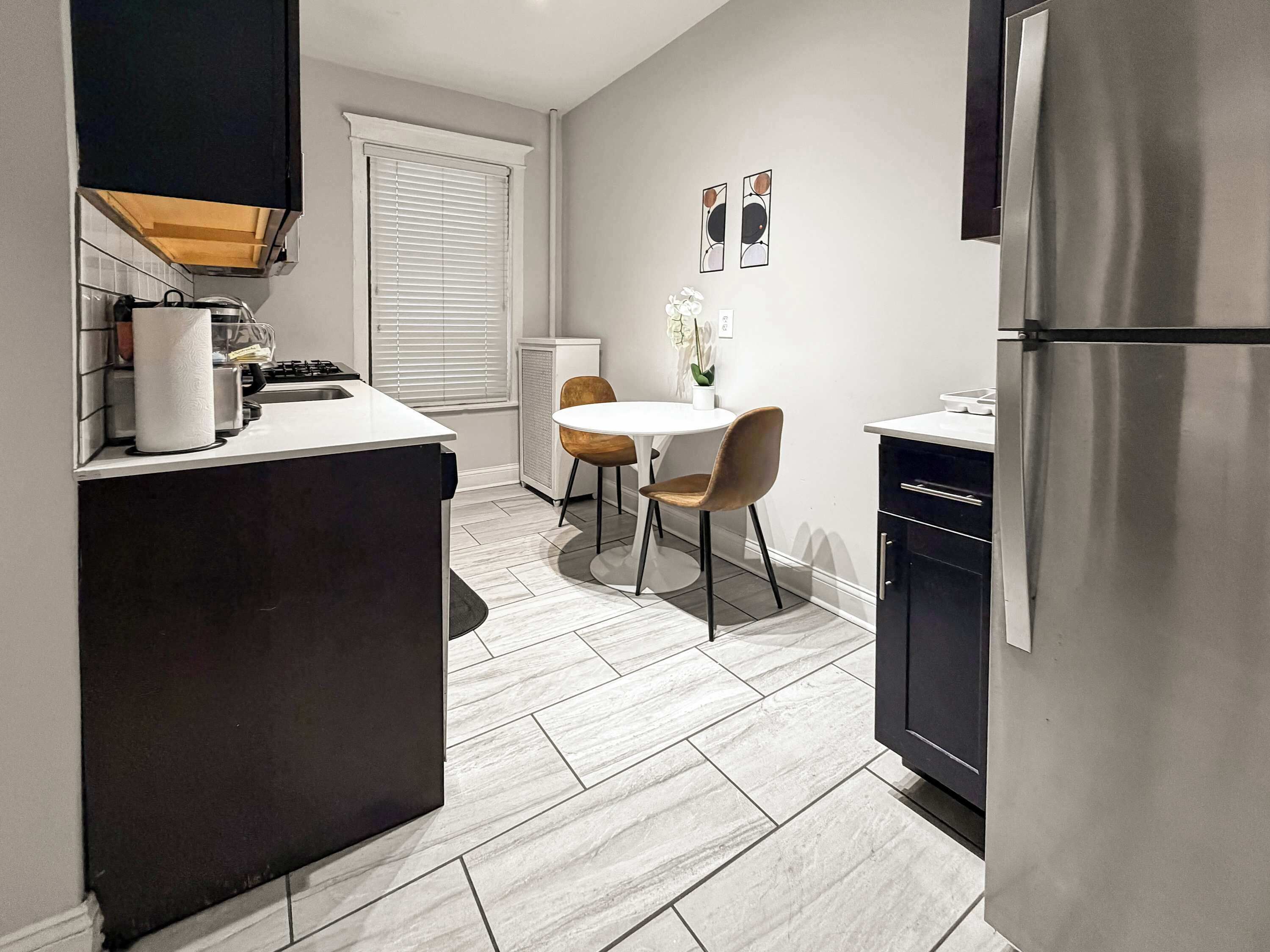 雪櫃、微波爐、焗爐、爐具