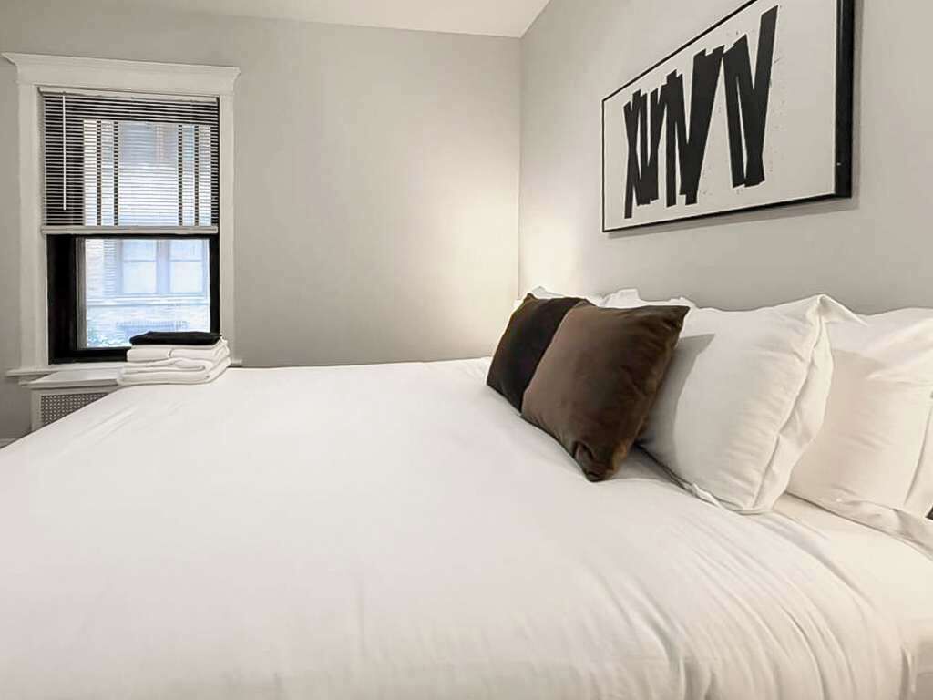 1 bedroom, iron/ironing board, travel cot, WiFi