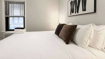 1 chambre, fer et planche à repasser, lit parapluie, Wi-Fi