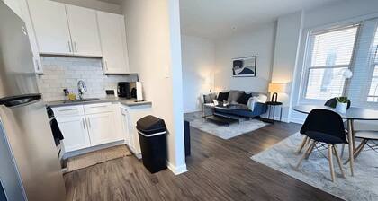 Sleek & Functional 2-Bedroom Apt