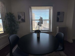 Dining - Sleek & Functional 2-Bedroom Apt (Chicago)