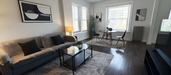 Sleek & Functional 2-Bedroom Apt