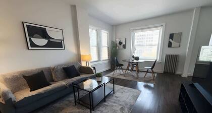 Sleek & Functional 2-Bedroom Apt