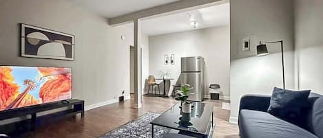 Télévision, espaces bureaux