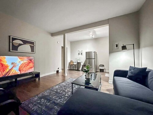 Private 1BR Haven in a Prime Area