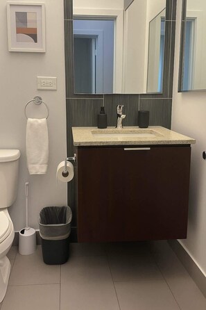 Dusche, Haartrockner