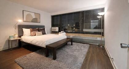 Sunlit & Chic 2BR Retreat
