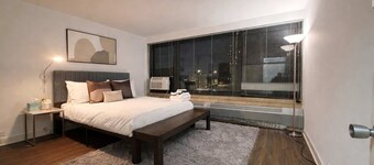 Sunlit & Chic 2BR Retreat