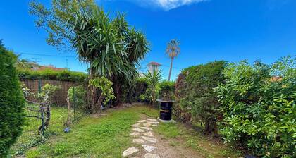 Golfe Juan - 4 personnes - Jardin & Garage