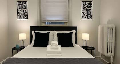 Cozy Studio in Hyde Park-Walk to Lake & University