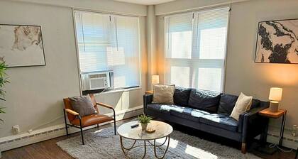 1BR with Spacious Feel & Comfort