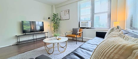 TV, offices