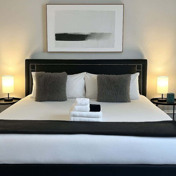 2 camere, ferro/asse da stiro, culla da viaggio, Wi-Fi