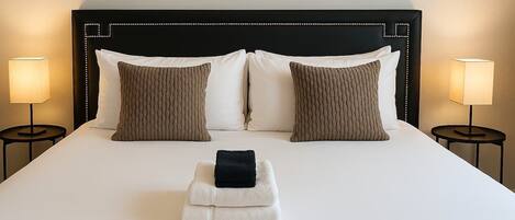 1 bedroom, iron/ironing board, travel cot, WiFi