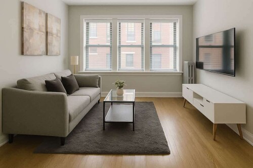 Cozy 2BR Apt for a Seamless Stay