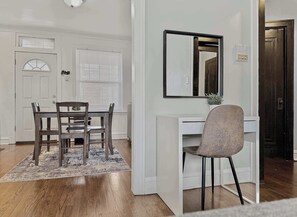 Interior - 1BR Apartment with a Warm & Welcoming Feel (Chicago)