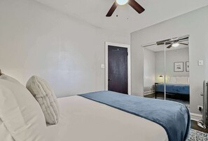 1 Schlafzimmer, Bügeleisen/Bügelbrett, Reisekinderbett, WLAN